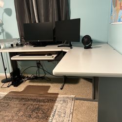 Corner Desk - L Desk 