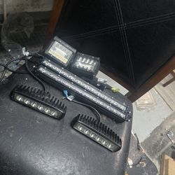 Light Bars/pods