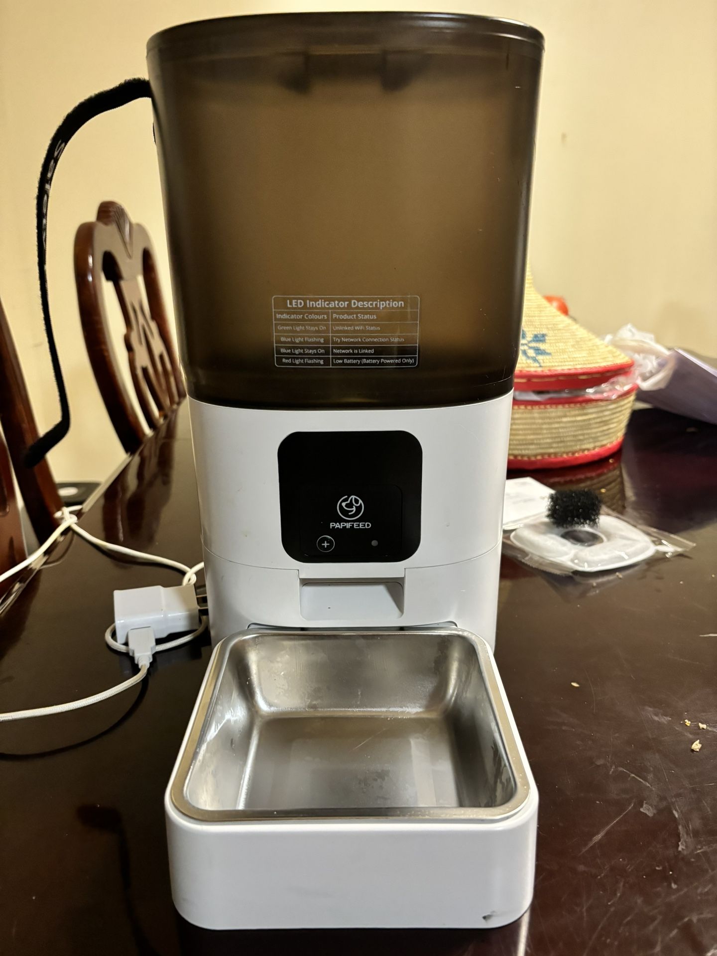 Automatic Cat Feeder