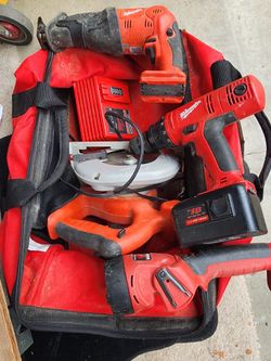 Milwaukee Tools