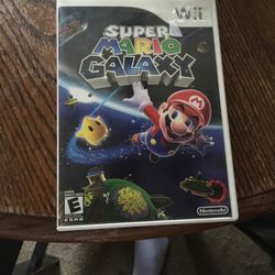 Super Mario galaxy