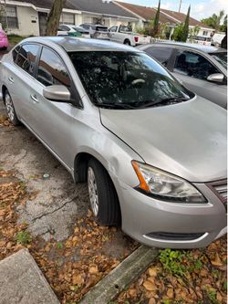 Nissan Sentra 2014