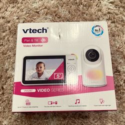 Vetch Baby Monitor