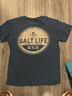Salt Life T Shirt