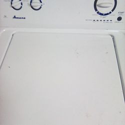 Amana Washer Machine 