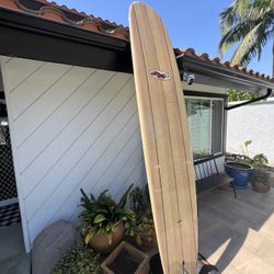 10’2” Longboard 