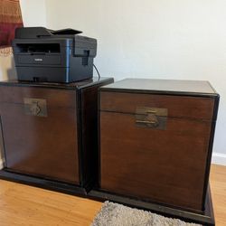 1 Cedar Storage Chest