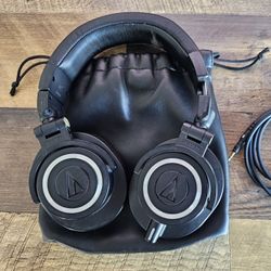 audio-technica ATH-M50x - Used