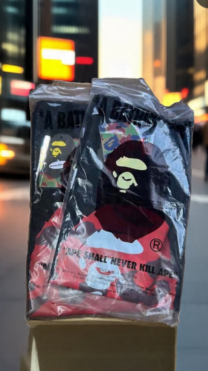 Bape Shirts