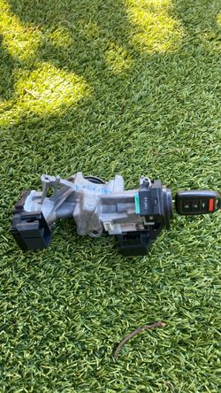 2012-2015 HONDA CIVIC IGNITION LOCK W/IMMOBILIZER & KEY OEM 39730-T0A-A5