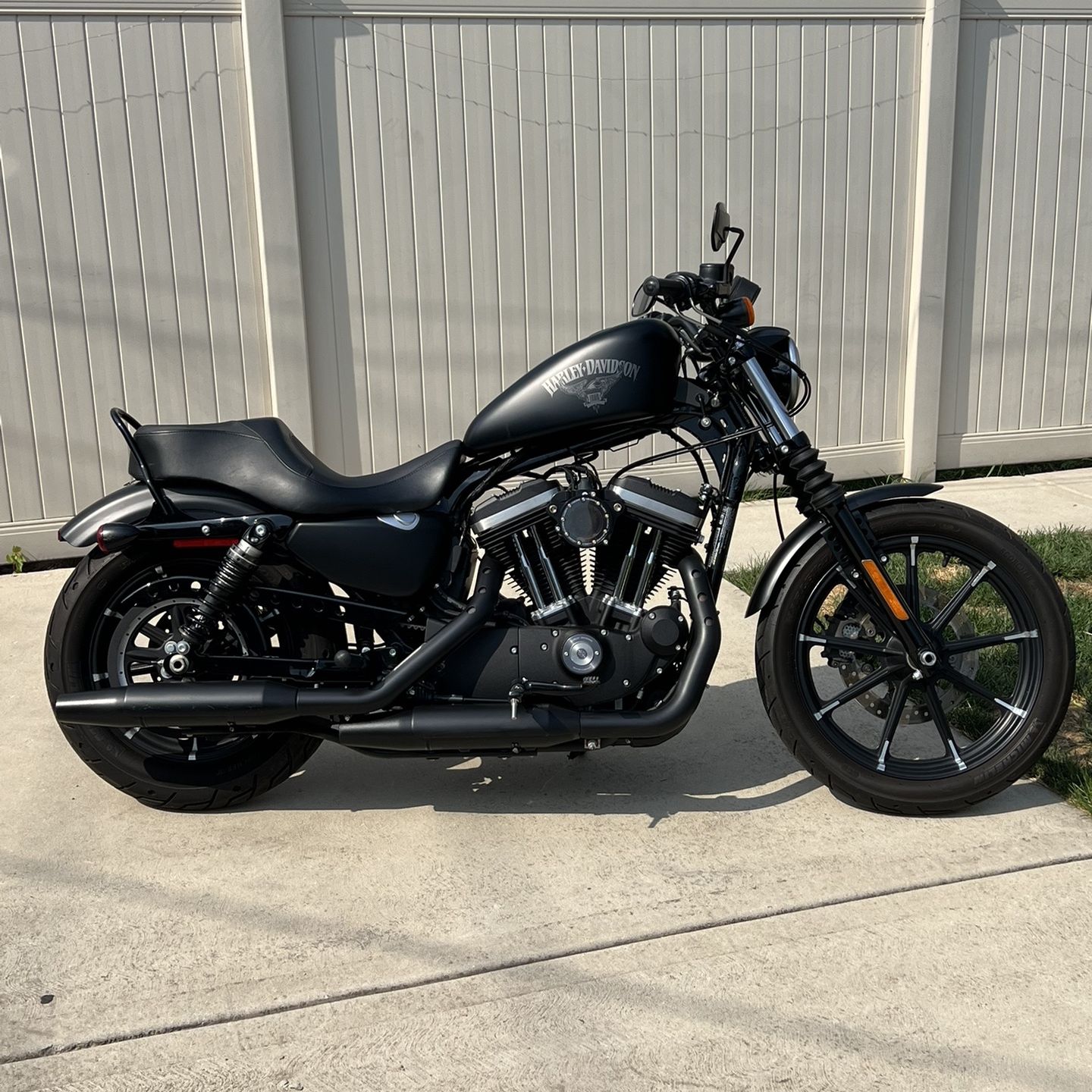 2017 harley sale davidson 883 sportster