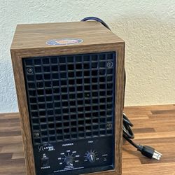 Living Air Classic XL Air Purifier Ozone Ionizer Made In USA MSRP $700