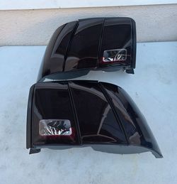 99-04 Ford Mustang Taillights Luces Traseras Calaveras Focos Luces