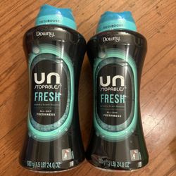 Downy Unstoppable Scent Boosters Bundle