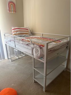 Kids Bunk Bed