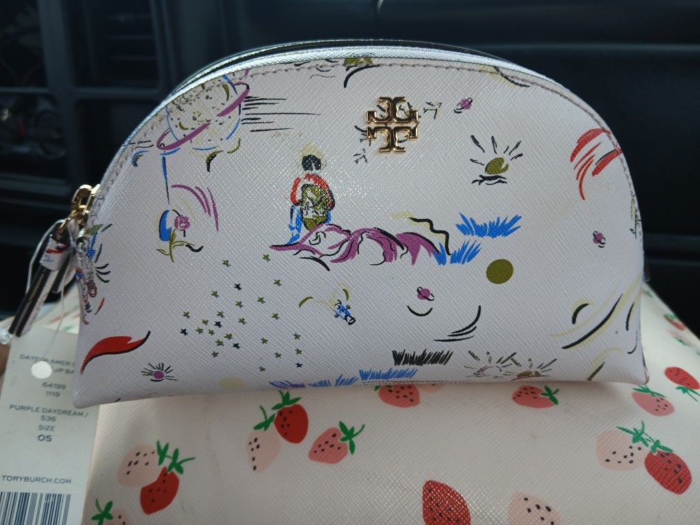 Tori Burch Makeup Bag