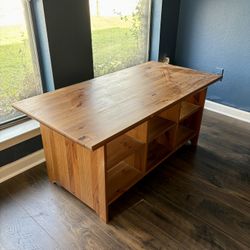 Crate and Barrel Coffee Table