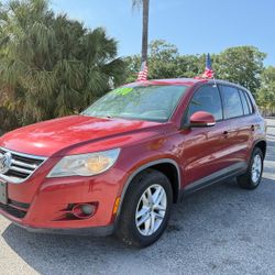 2011 Volkswagen Tiguan