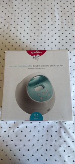 Breast pump spectra S1 plus