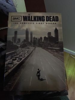 Walking Dead series 1-7