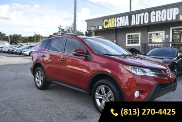 2015 Toyota RAV4