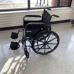 Drive Wheelchair