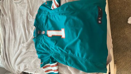 Nike Miami Dolphins #1 NFL Jersey