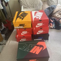 Jordan /Nike Dunk 