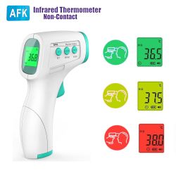 Infrared Forehead Digital Thermometer Non Contact