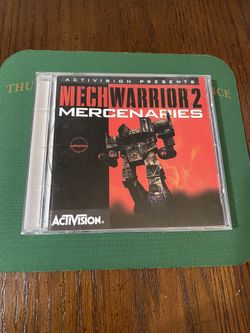 Mech Warrior 2 Mercenaries For PC