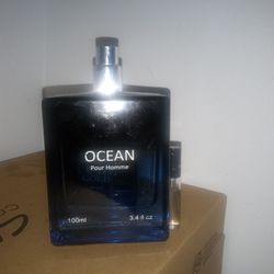Ocean Pour Homme Parfum Sample