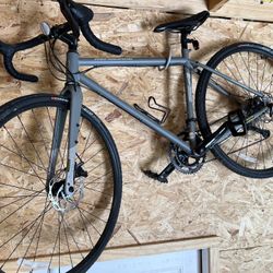 Renegade S4 51 Smoke Road Bicycle