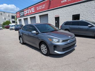 2020 Kia Rio