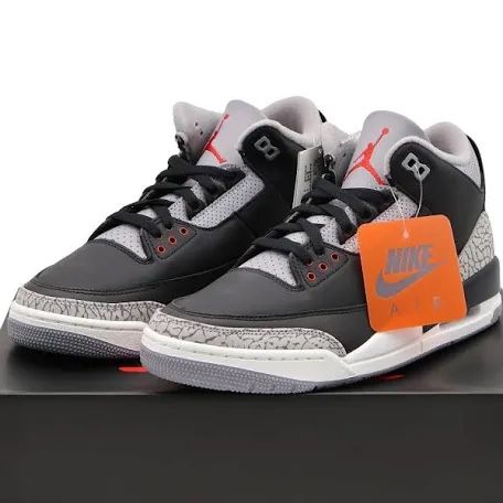 Jordan Retro 3