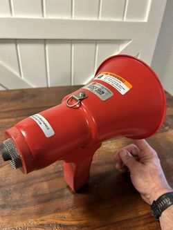 Voice Gun A12SA Megaphone