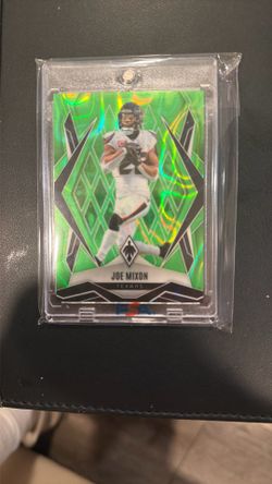2025 Joe Mixon /225