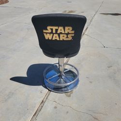 "Star Wars" Directors Chair. Still In Great Shape.