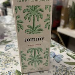 Tommy Summer Edition Cologne 