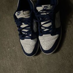 nike dunk50$ size 12 