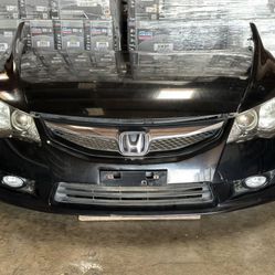 JDM Honda Civic Fd1 Front End 06-11