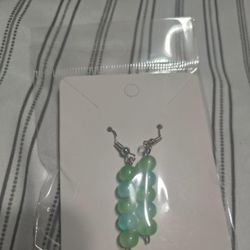 Handmade earrings