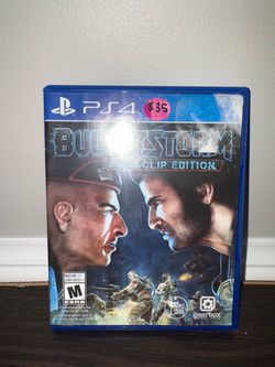 Bulletstorm