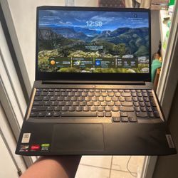 LENOVO IDEAPAD 15ACH6 3 Gaming Laptop - AMD Ryzen 5-5500H, 16GB, 512GB SSD, NVIDIA GeForce RTX 2050 4GB GDDR6, 15.6" FHD