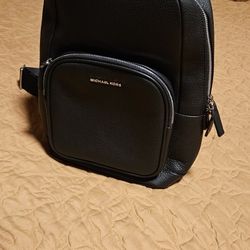 Authentic Men's Michael Kors Backpack 