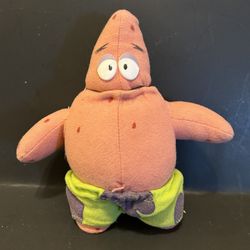 Sponge Bob Square Pants Patrick 