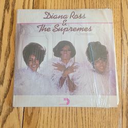 Diana Ross And The Supremes Ar15001
