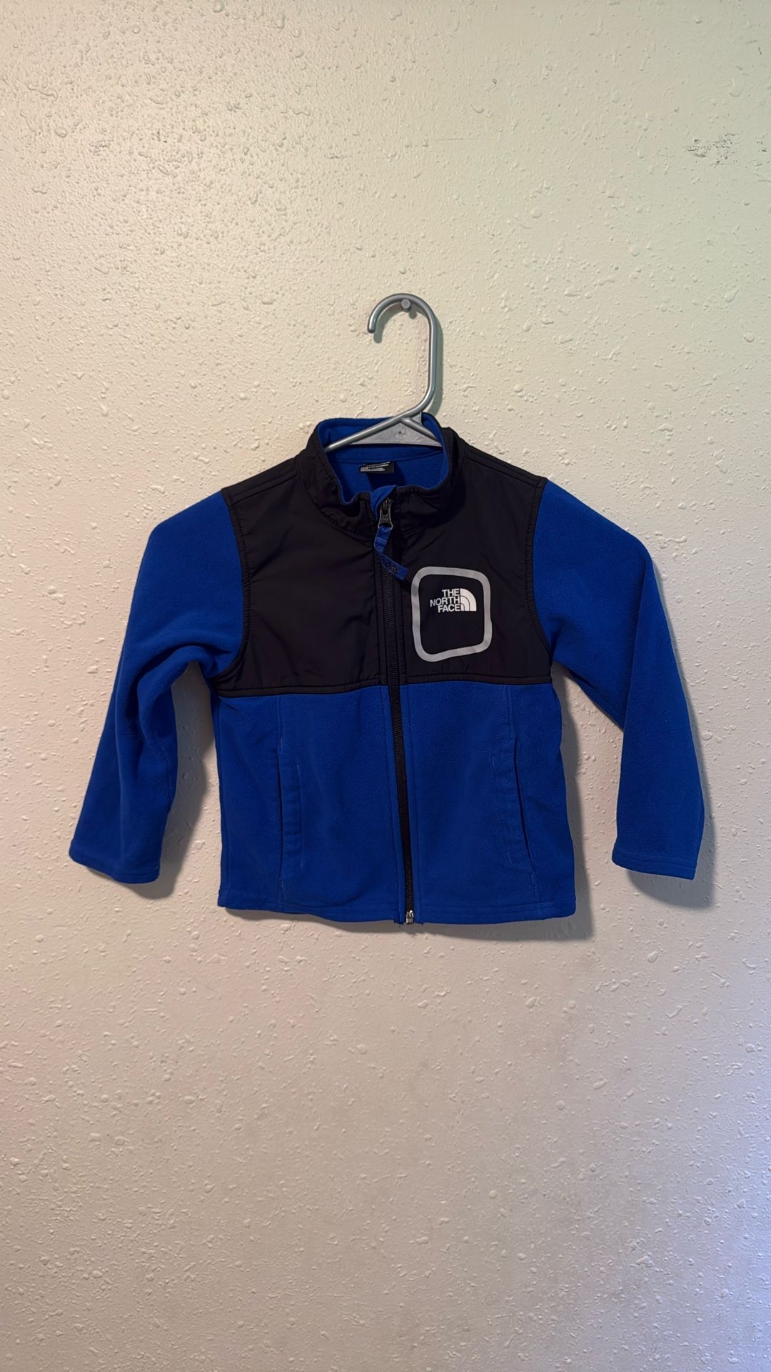 Kids North Face Fleece Jacket 