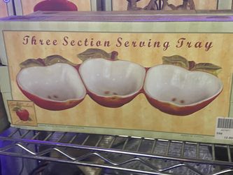 Cracker Barrel Apple Collection 