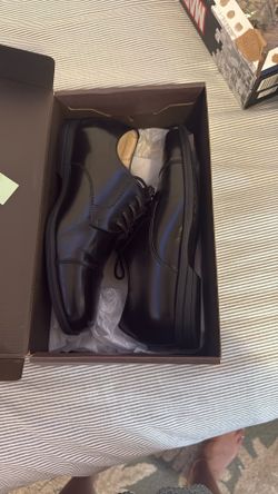 Dress Shoes/ Big Boy
