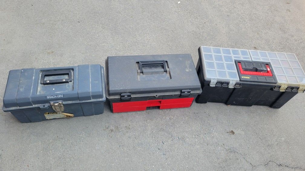 Toolboxes